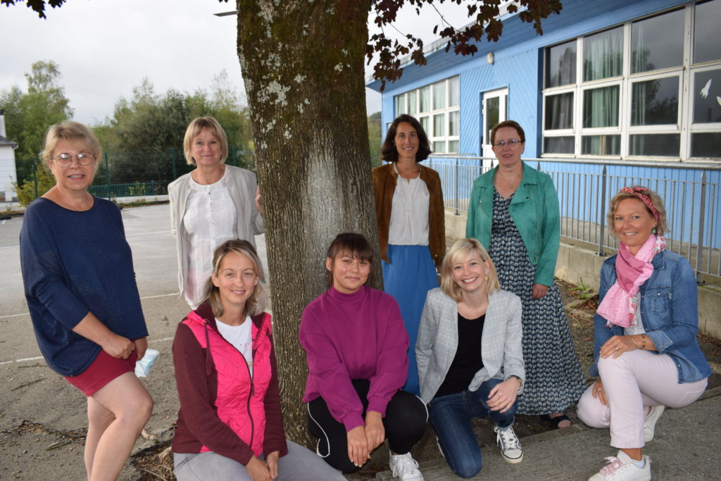 Équipe Pédagogique Ecole Saint François d'Assise